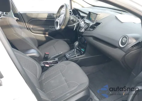 2019 Ford Fiesta Se z USA, uszkodzony, nr VIN 3FADP4EJ7KM133883